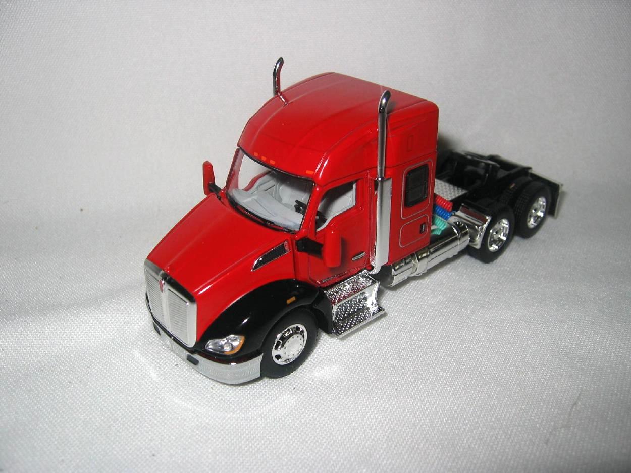 d and c farm toys