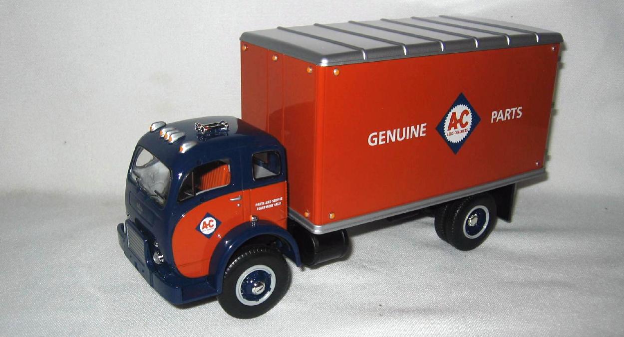 d and c farm toys